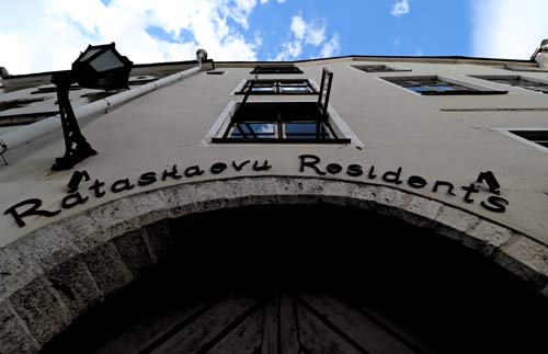 Hotel Rataskaevu