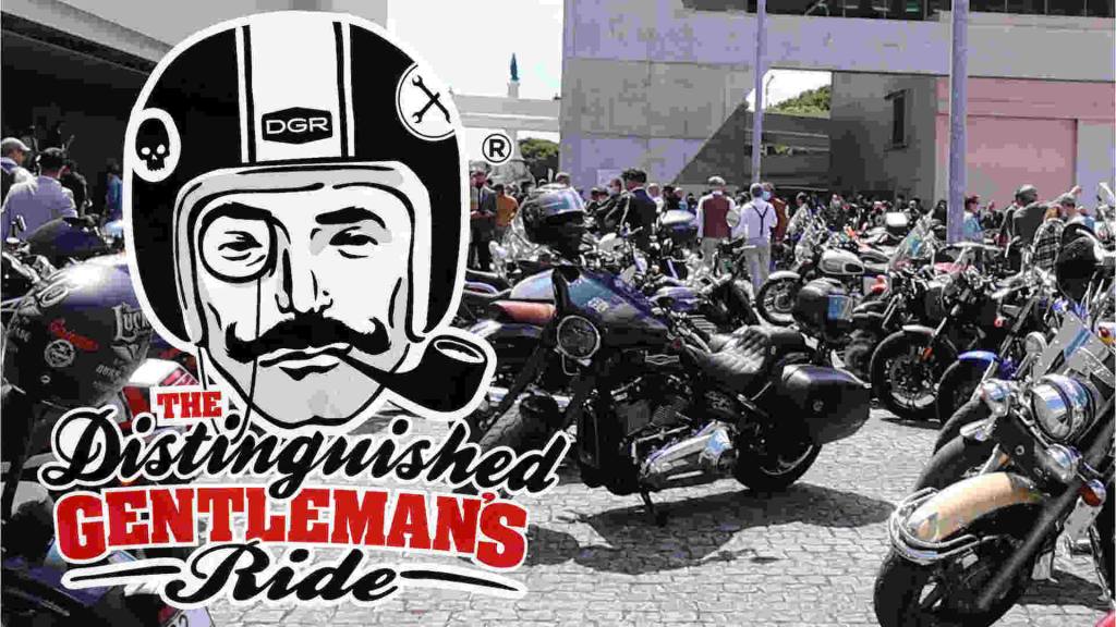 Distinguished Gentleman’s Ride