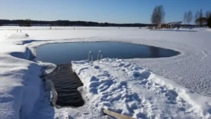 Avanto na Finlândia