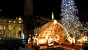 Presépio Vaticano