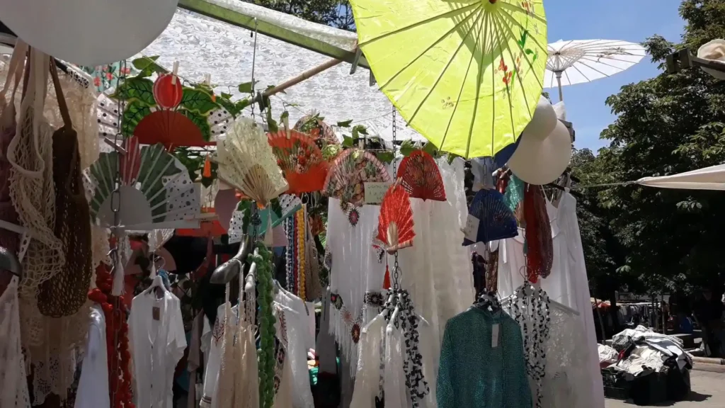 El Rastro, o mercado de rua mais tradicional da Espanha